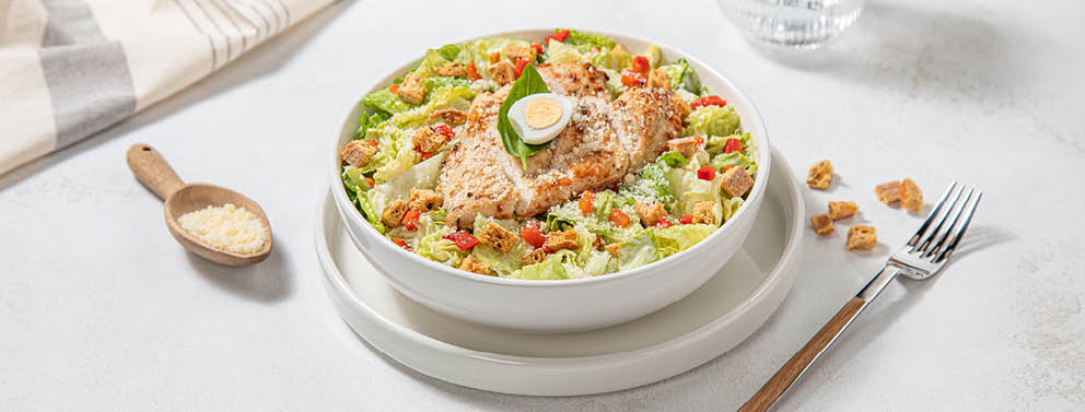 CHICKEN CAESAR